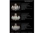 crystal chandeliers catalog