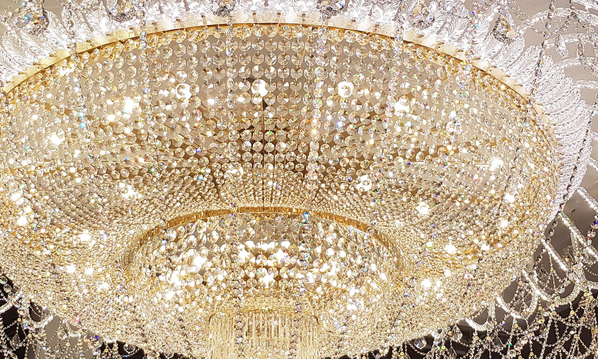 A Modern Chandelier Can Change The Looks Of Your House